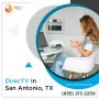 DirecTV in San Antonio, TX Satellite TV Packages