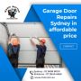 02 9698 8000 - Garage door repairs in Sydney