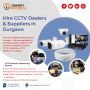Installation of CCTV Cameras in Delhi