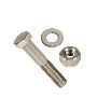 316/316L stainless steel socket head cap bolts and nuts