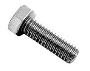 304/304L Stainless Steel Hex Bolts & Nuts Supplier