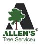 Allen's Tree Service, Inc