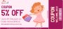 Up to 5% Discount on Order Above $100 at All4kidsonline