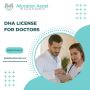 DHA License for Doctors in Dubai, UAE - Allocation Assist