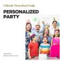 Personalized Party 