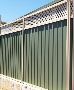 Compromising with Colorbond fencing for cost issues?
