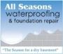 All Seasons Waterproofing & Foundation Repair