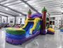 Water Slide Bounce House Combos: Cool Summer Fun!