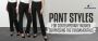 PANT STYLES FOR CONTEMPORARY WOMEN SURPASSING THE FUNDAMENTA