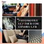 Benefits of using Automotive Leather for Luxury Cars
