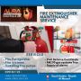 Top-Class Fire Extinguisher Maintenance Services in Riyadh S