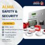 Install Fm 200 fire Protection system in Riyadh