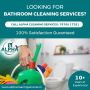 Affordable Bathroom Cleaning Services In Bangalore at Alpha