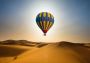 Hot Air Balloon Dubai Rides: A Journey to Remember