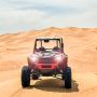 "Dune Buggy Dubai's Escapade: An Unforgettable Desert Advent