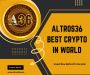 Best Crypto In World | Altros36