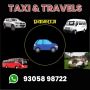 Taxi & Travels services agency Allahabad - Book Online