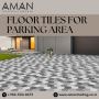 Best Parking Tiles Design and Price | Aman Trading