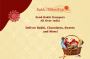 Celebrate Raksha Bandhan with Joy: Send Rakhi Hampers to Ind