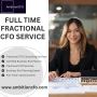 Book Full-Time Outsourced CFO for Your Business