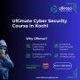 Ultimate Cyber Security Course in Kochi Ultimate Cyber Security Course in Kochi