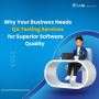 Why Your Business Needs QA Testing Services for Superior Sof