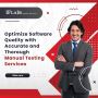 Optimize Software Quality with Accurate and Thorough Manual 