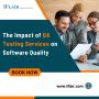 The Impact of QA Testing Services on Software Quality