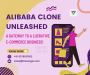 Alibaba Clone Unleashed: A Gateway to a Lucrative E-commerce