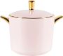 Amelis 15 Piece Porcelain Teaset Luxury British Style Teaset