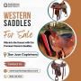 Western Saddles for Sale - San Juan Capistrano 