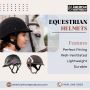 Best Equestrian Helmets in Dana Point 