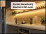 Are looking for kitchen remodeling services in NC, Apex.