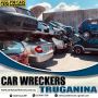 Car wreckers Truganina
