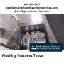 Advanced Washing Fastness Tester: Ensure Textile Durability