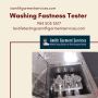 State-of-the-Art Washing Fastness Tester Available Now!