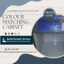 High-Precision Colour Matching Cabinet