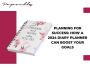 Planning for Success: How a 2024 Diary Planner Can Boost You