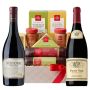 Enjoy Our Exclusive Wine and Cheese Gift Basket