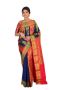 Buy Exclusive Kanjivaram Saree Online at AMMK
