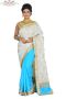 Buy the Latest Designer Chiffon Sarees online from AMMK