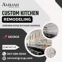 Custom Kitchen Remodeling in Skokie