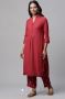 Women's Kurta Sets - Buy Linen Kurta Sets For Women Online |