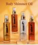 AMVital's Shimmer Body Oil Golden Brown