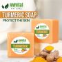 AMVital's Turmeric Soap