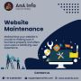 Web Development Company in USA - AnA Info