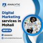Expert Digital Marketing Services in Mohali | Analytic It Se