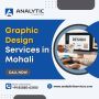  Graphic Design Services in Mohali | Analytic It Services
