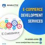 E-commerce Development Services | analytic IT Services