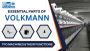 ESSENTIAL PARTS OF VOLKMANN TFO MACHINES AND THEIR FUNCTIONS